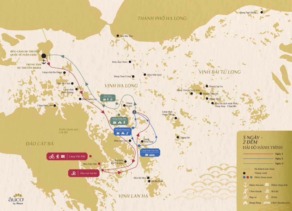 VIE_3N2D_Auco_routemap_Việt Hải, Trinh Nữ, Cửa Vạn, Sửng Sốt hoặc Titov.jpg